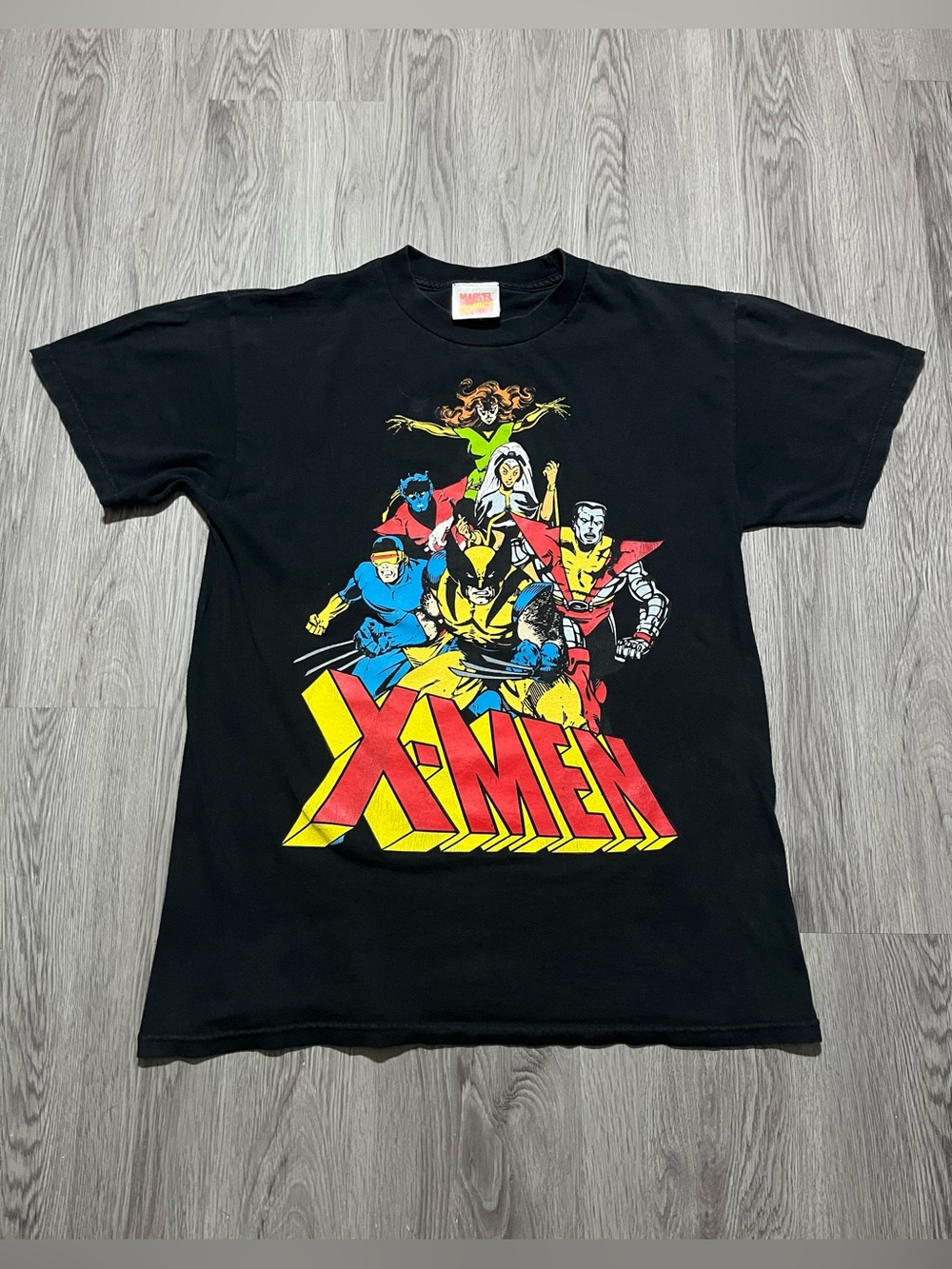 Vintage Marvel comics X-Men graphic T-shirt men’s medium 2009￼
